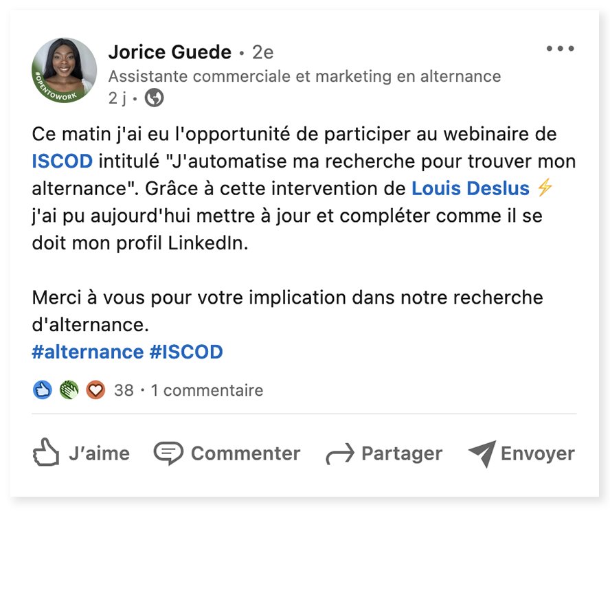 Post Linkedin 5